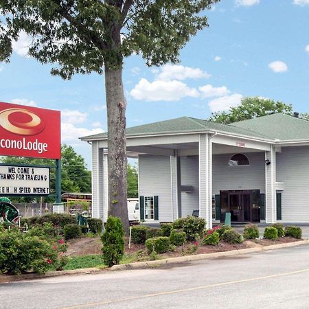 Econo Lodge Eufaula Zewnętrze zdjęcie