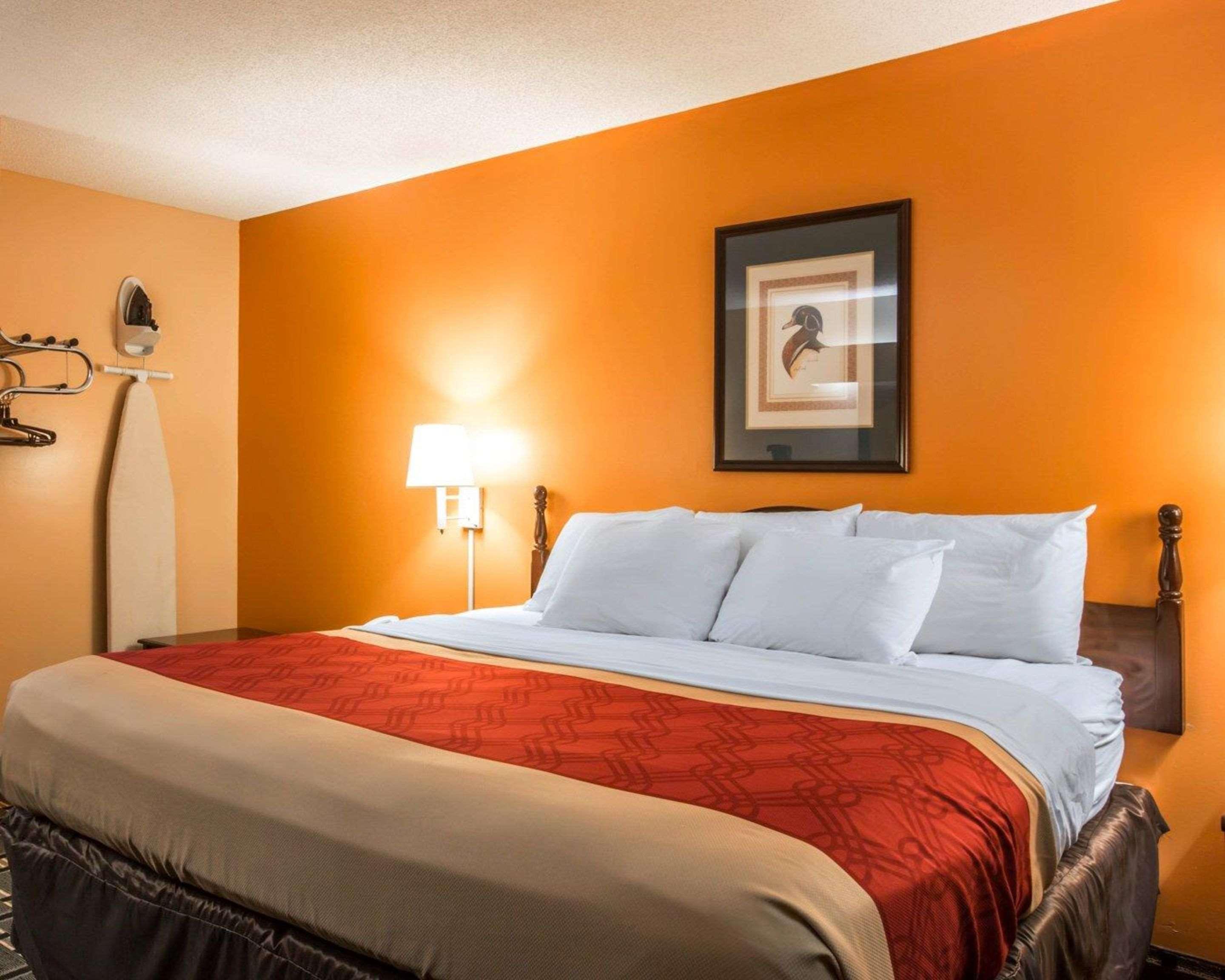 Econo Lodge Eufaula Zewnętrze zdjęcie