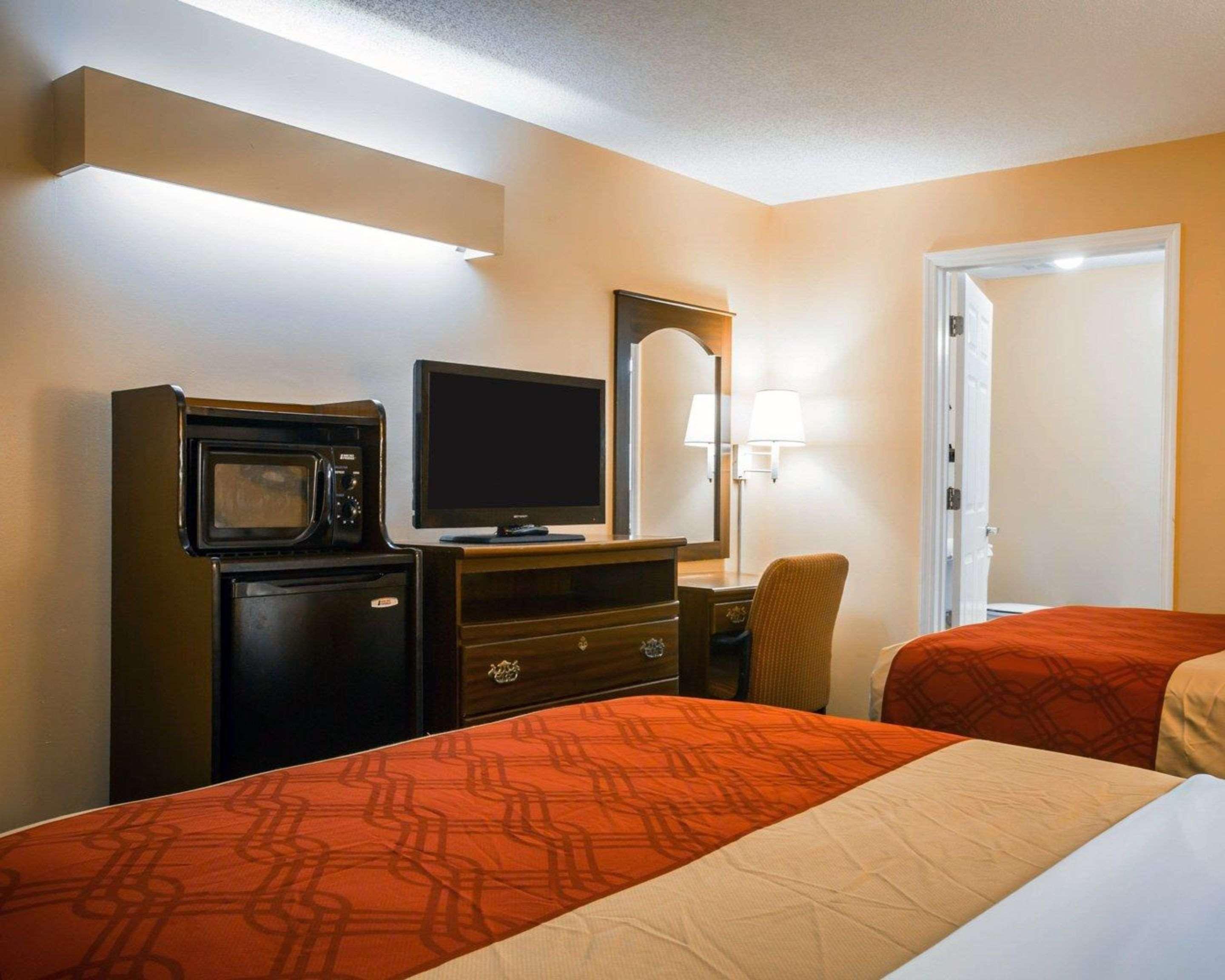 Econo Lodge Eufaula Zewnętrze zdjęcie