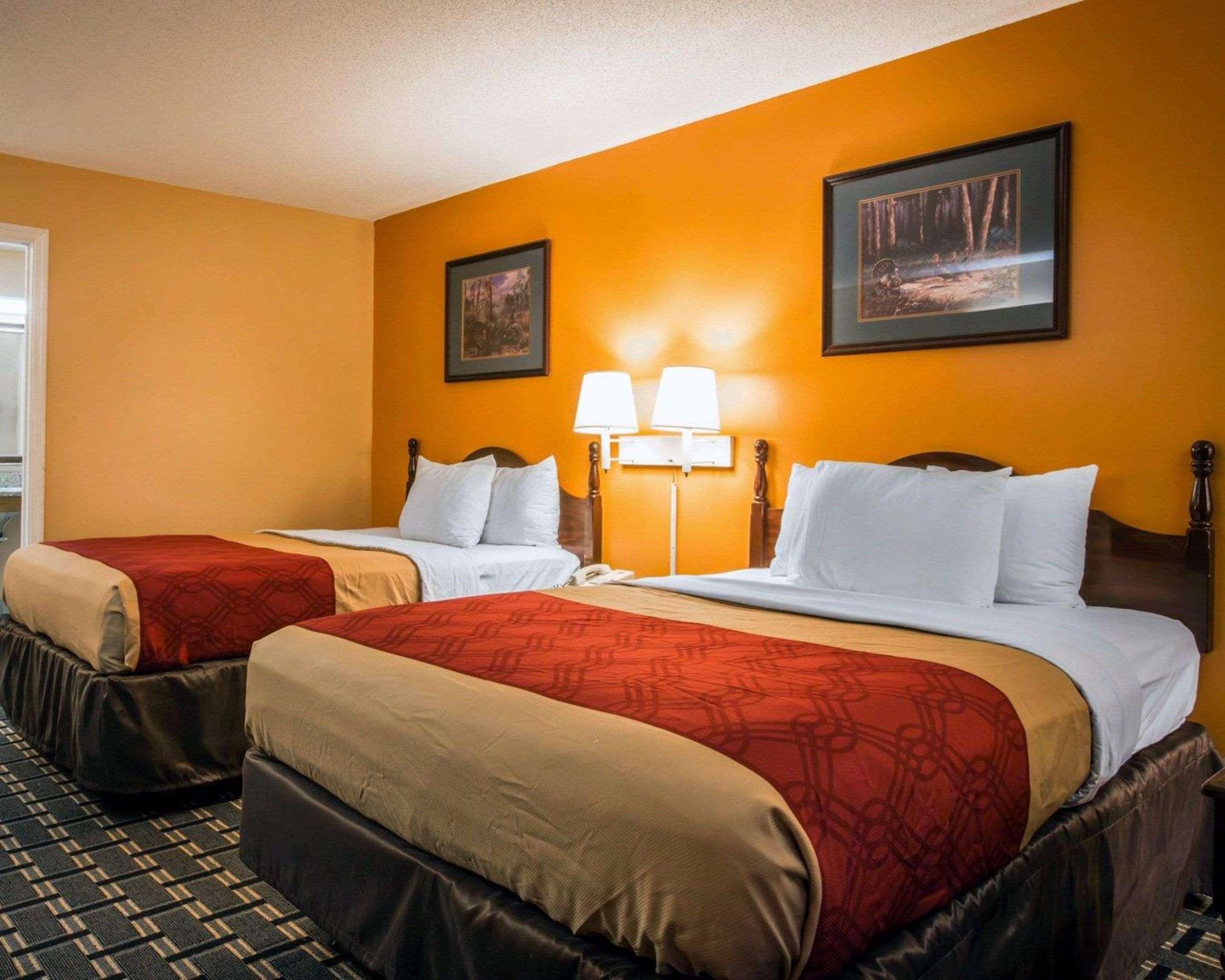 Econo Lodge Eufaula Zewnętrze zdjęcie