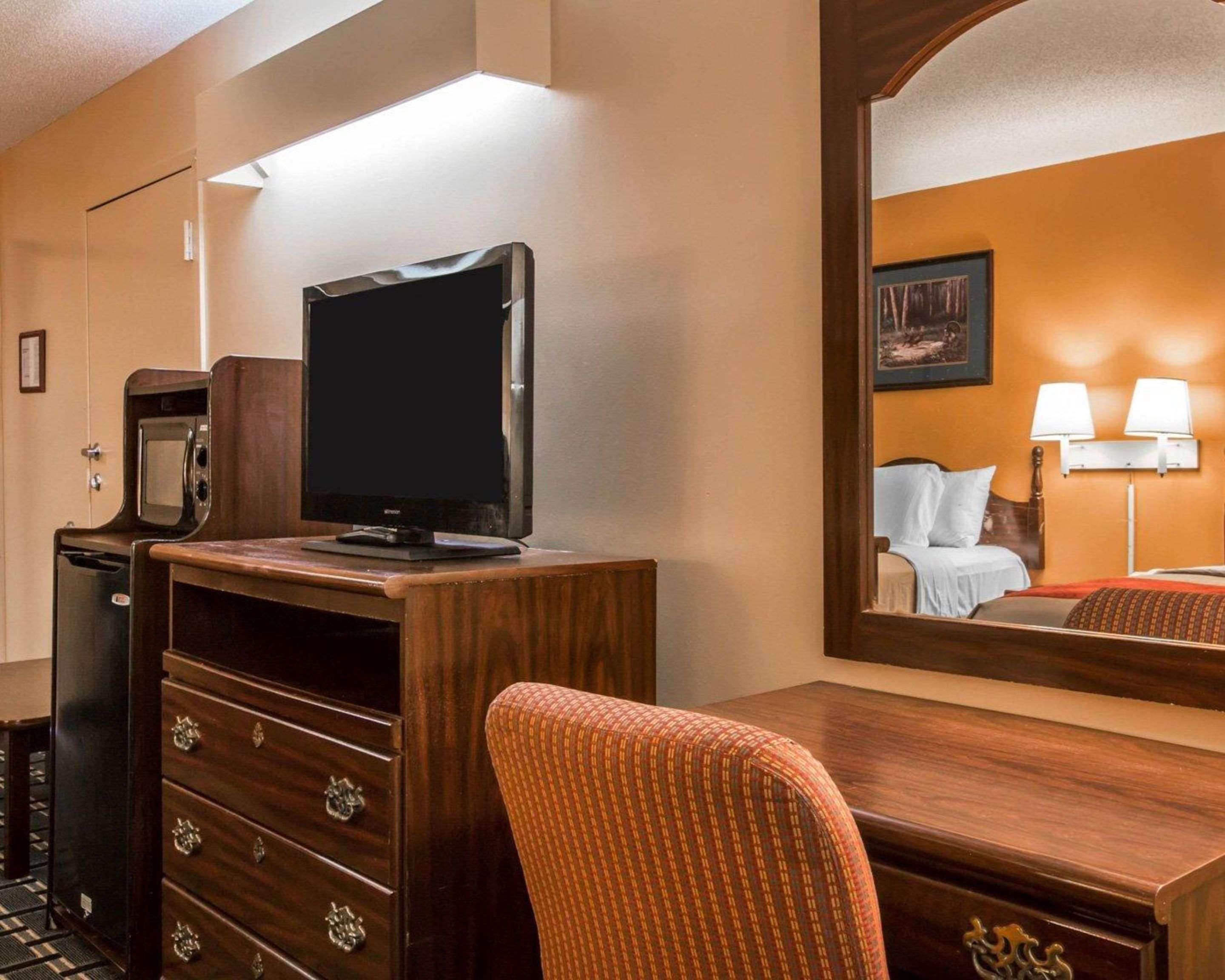 Econo Lodge Eufaula Zewnętrze zdjęcie