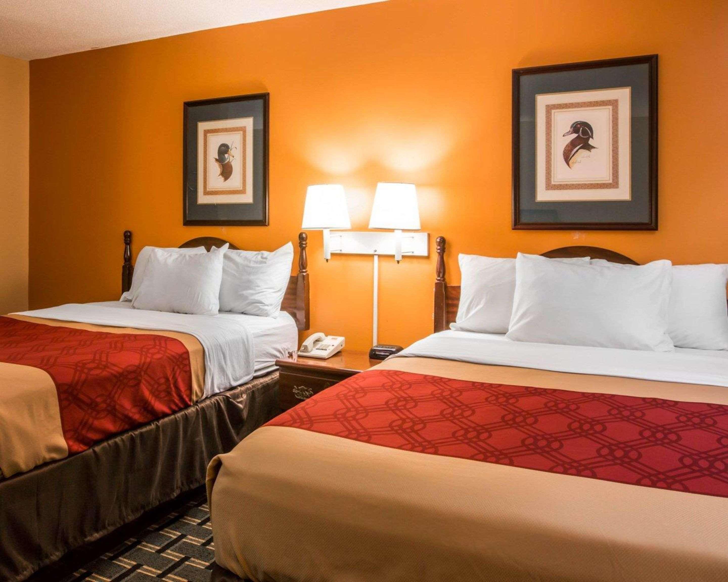 Econo Lodge Eufaula Zewnętrze zdjęcie