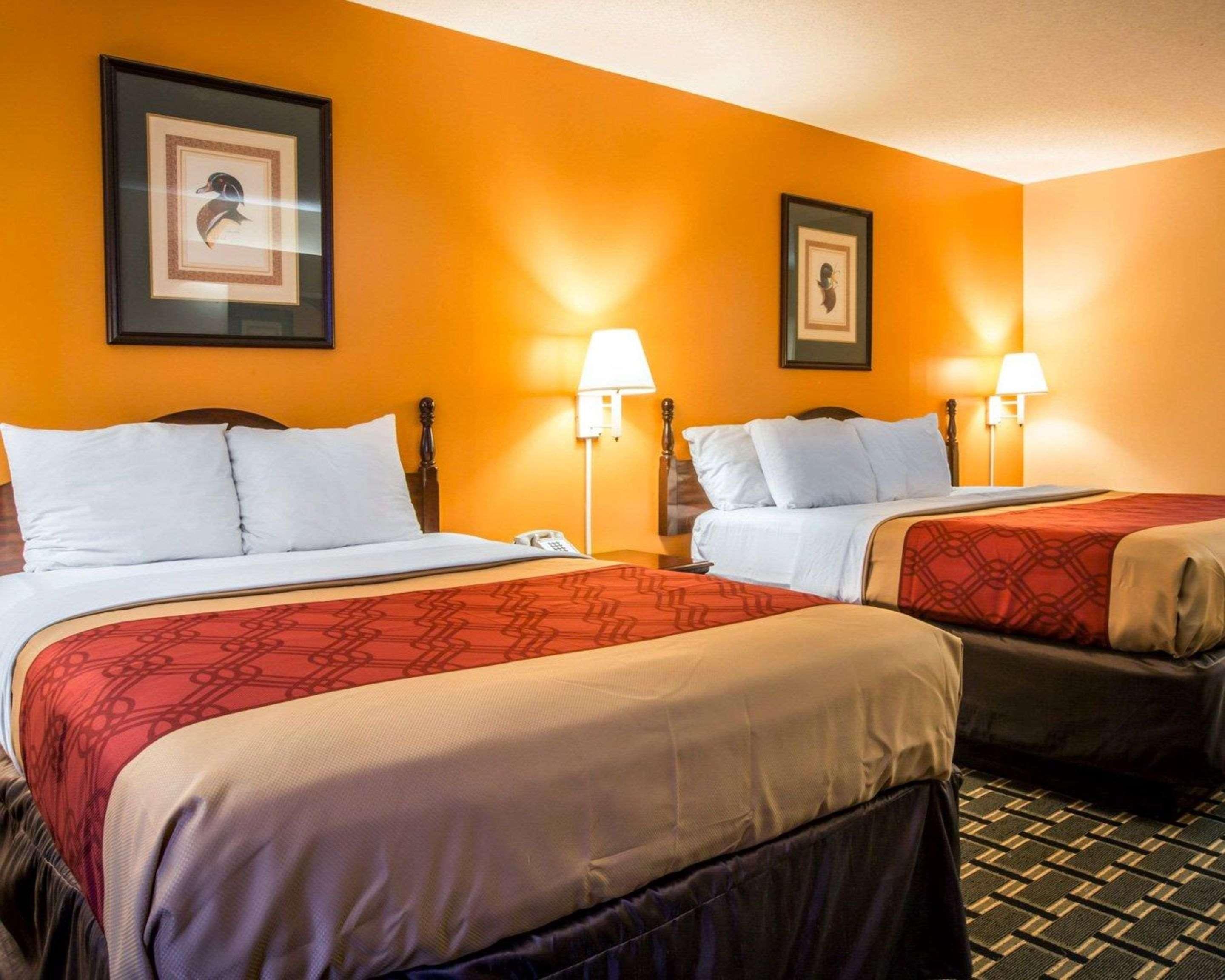 Econo Lodge Eufaula Zewnętrze zdjęcie