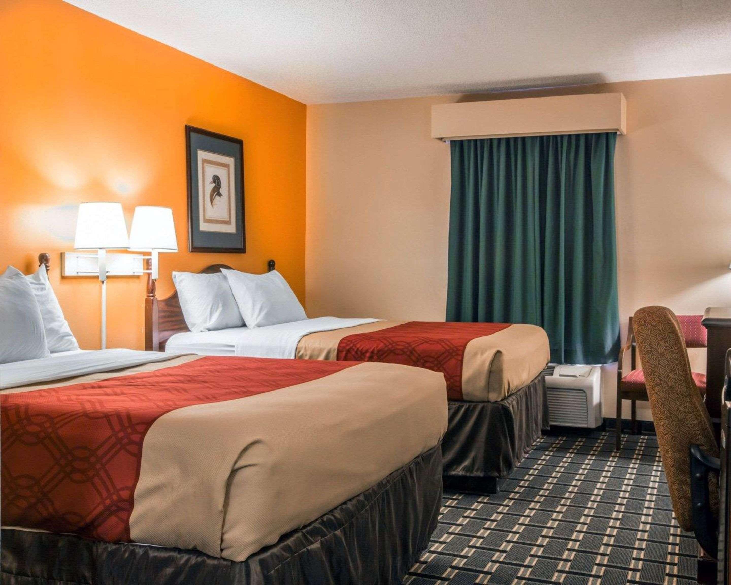 Econo Lodge Eufaula Zewnętrze zdjęcie