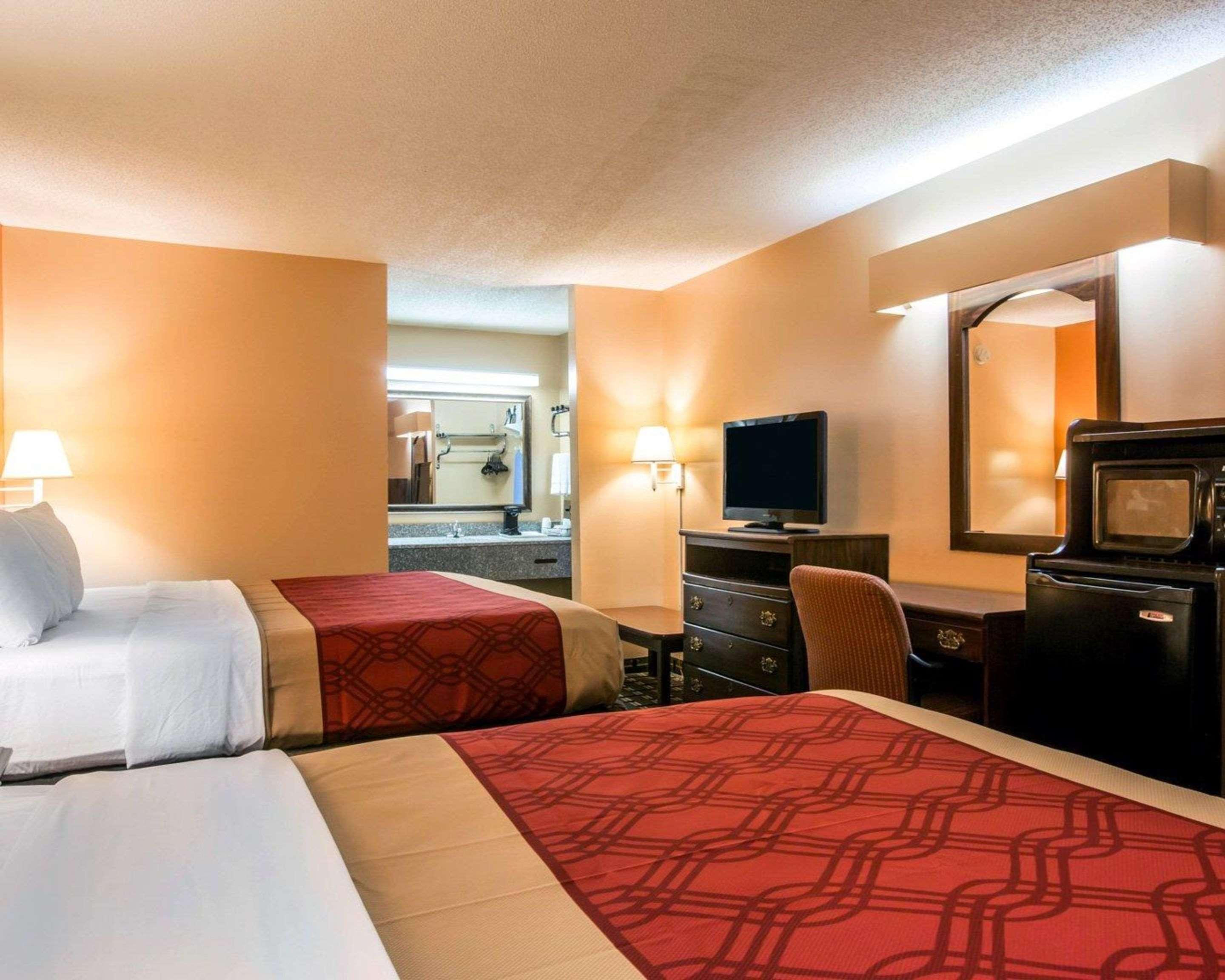 Econo Lodge Eufaula Zewnętrze zdjęcie