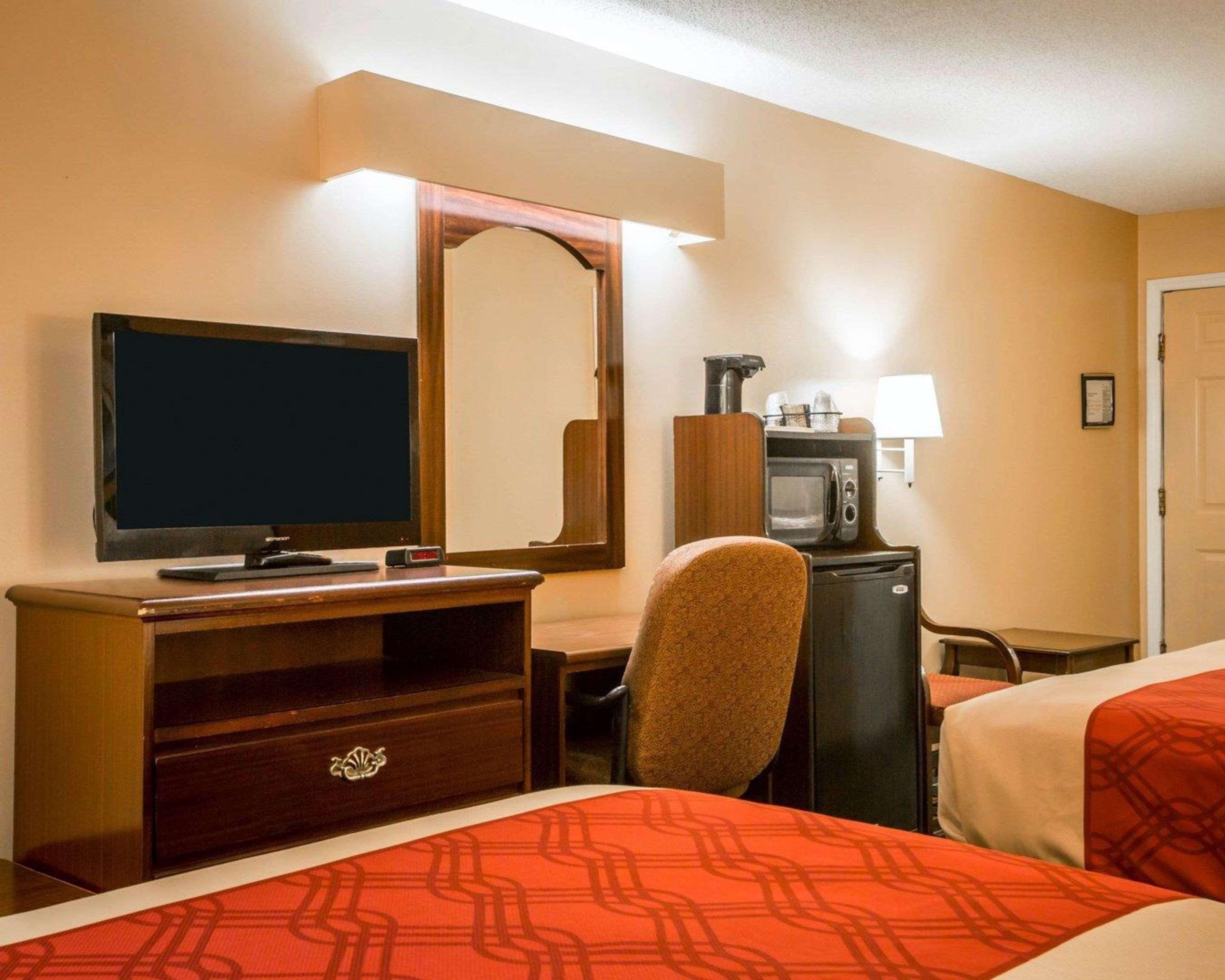 Econo Lodge Eufaula Zewnętrze zdjęcie