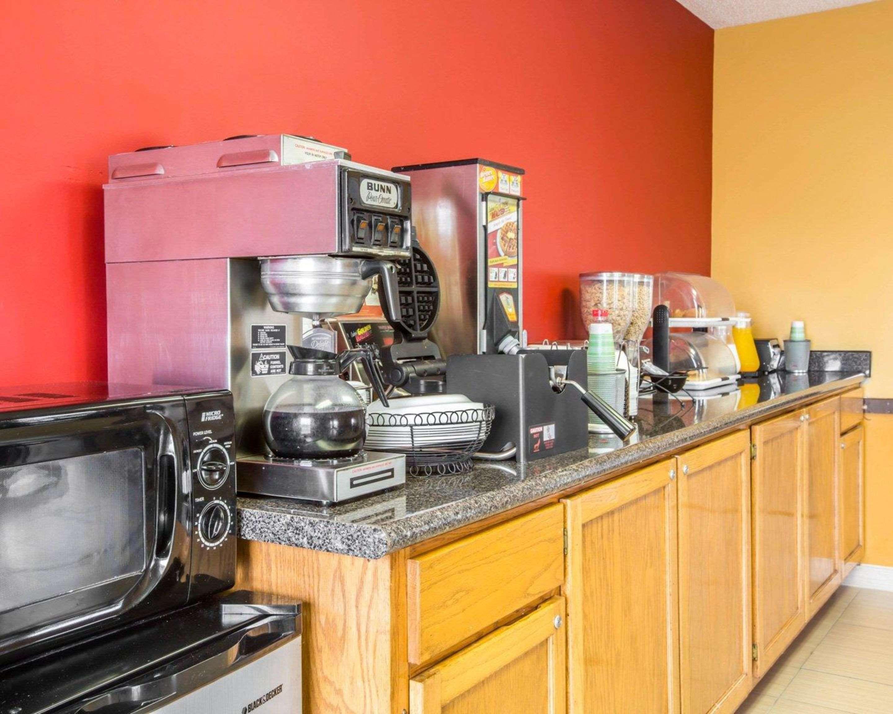 Econo Lodge Eufaula Zewnętrze zdjęcie