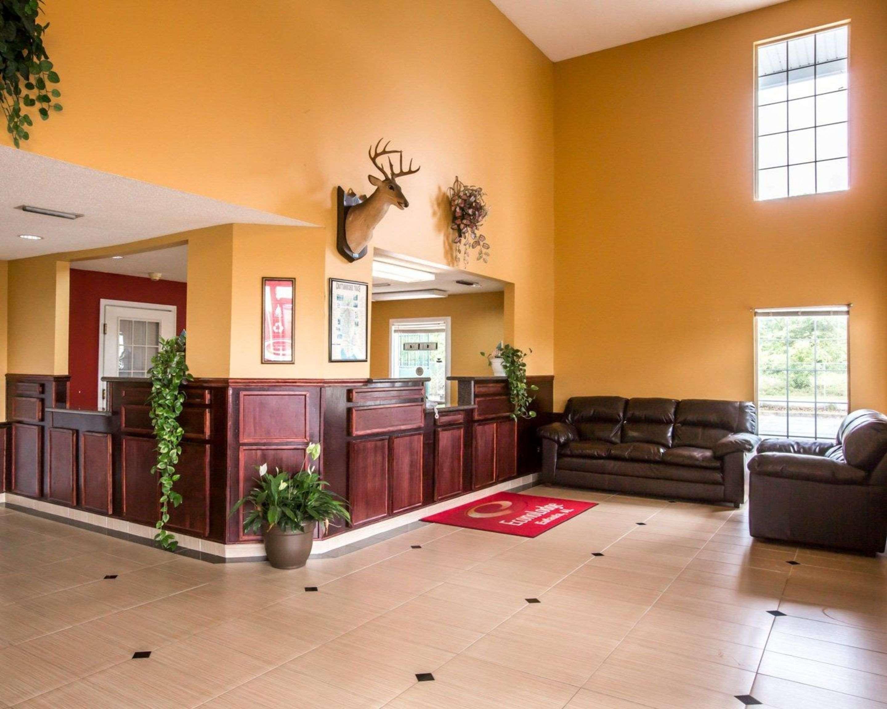 Econo Lodge Eufaula Zewnętrze zdjęcie