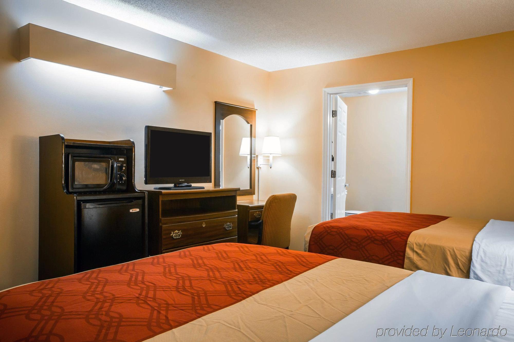 Econo Lodge Eufaula Zewnętrze zdjęcie