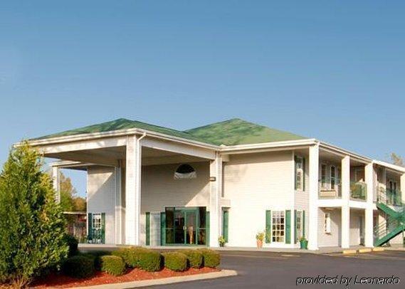 Econo Lodge Eufaula Zewnętrze zdjęcie