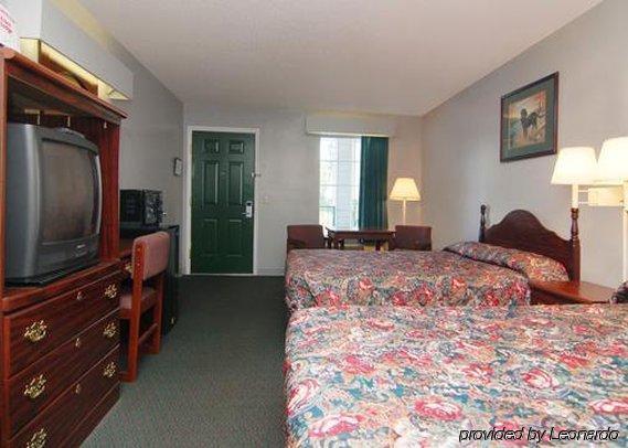 Econo Lodge Eufaula Pokój zdjęcie