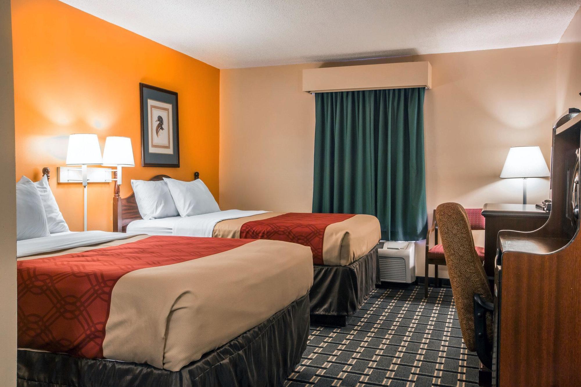 Econo Lodge Eufaula Zewnętrze zdjęcie