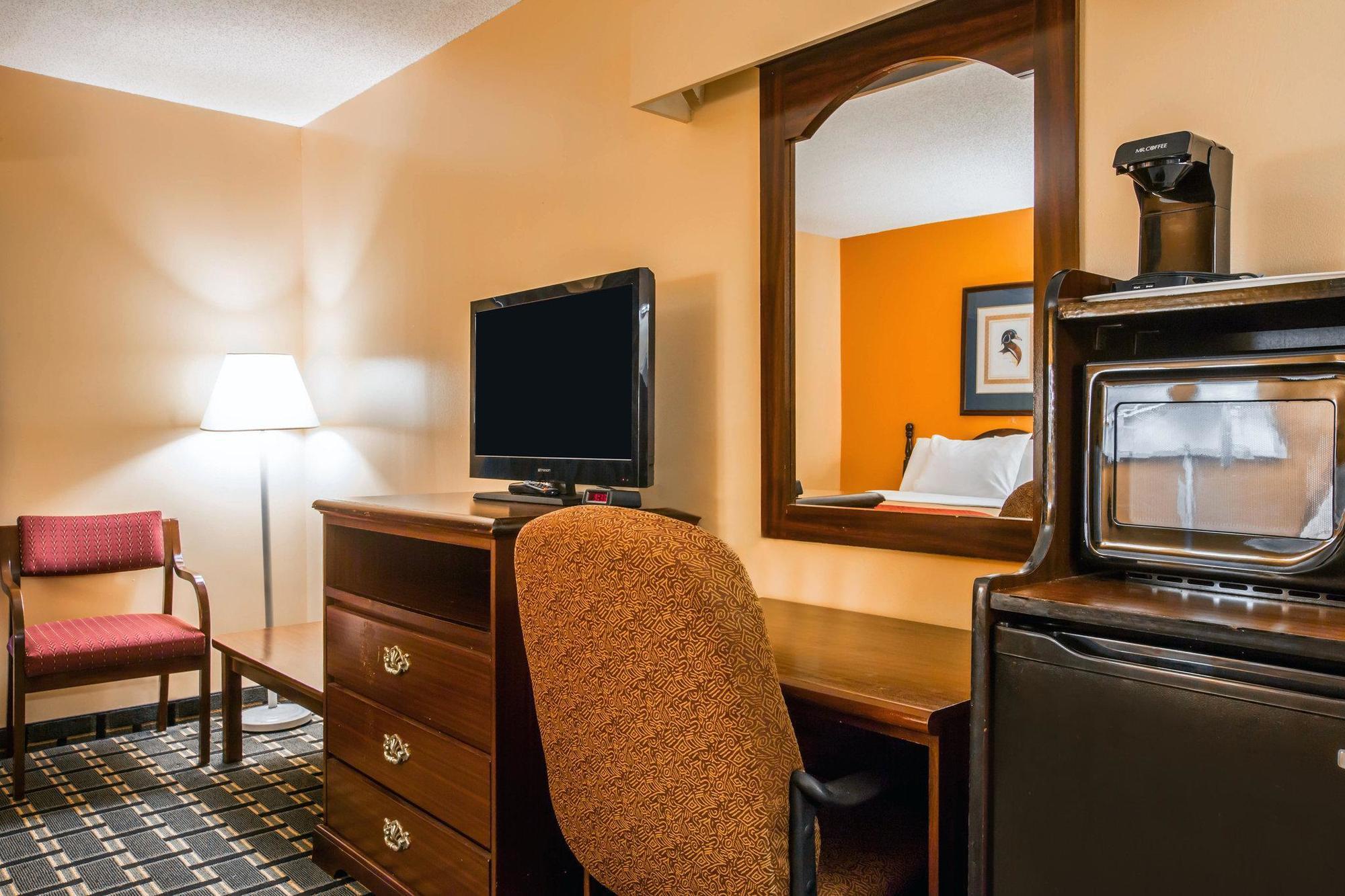Econo Lodge Eufaula Zewnętrze zdjęcie