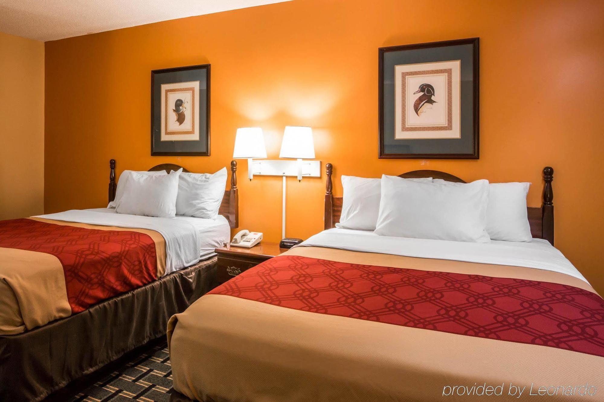 Econo Lodge Eufaula Zewnętrze zdjęcie