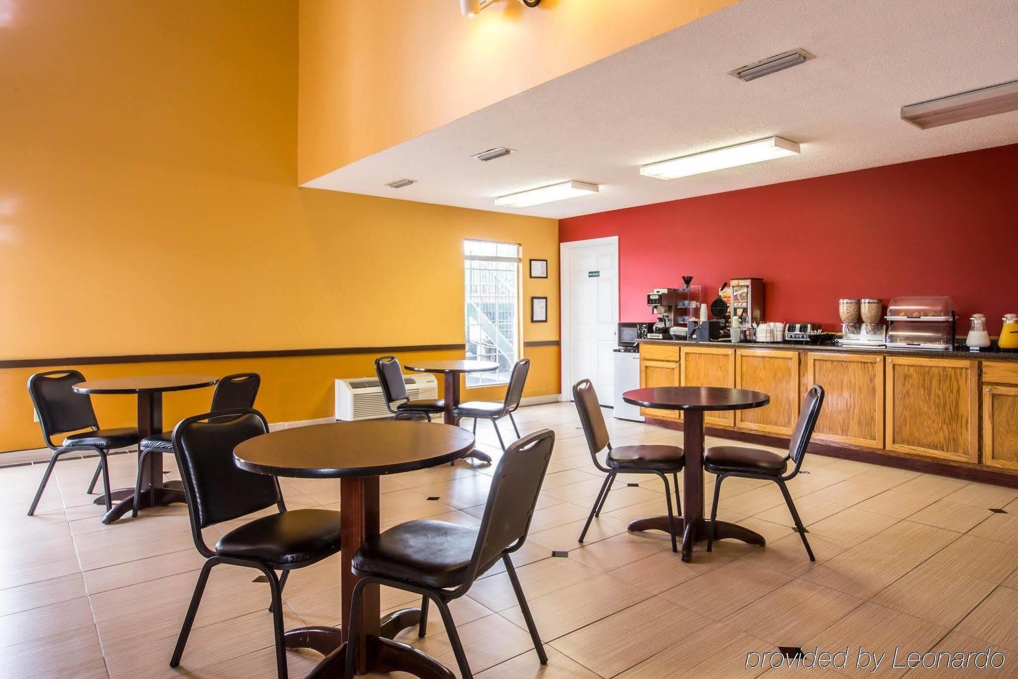 Econo Lodge Eufaula Zewnętrze zdjęcie