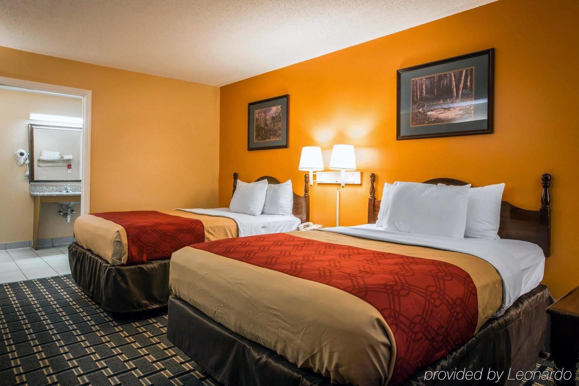 Econo Lodge Eufaula Zewnętrze zdjęcie