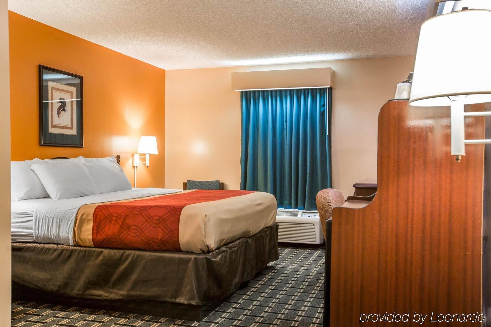 Econo Lodge Eufaula Zewnętrze zdjęcie