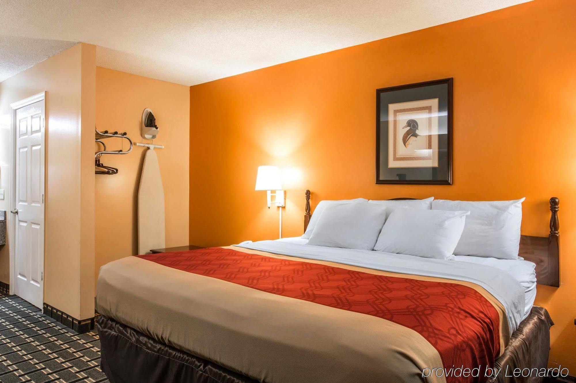 Econo Lodge Eufaula Zewnętrze zdjęcie