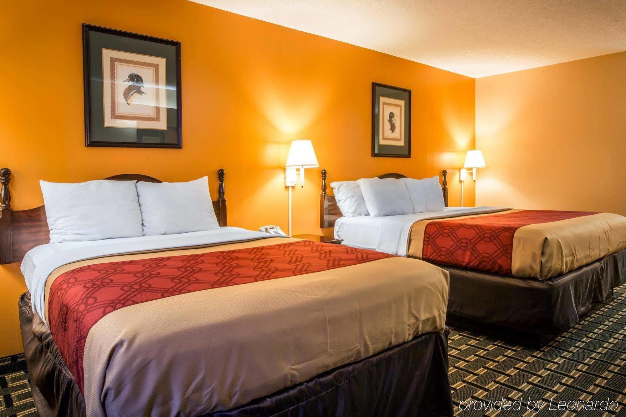 Econo Lodge Eufaula Zewnętrze zdjęcie